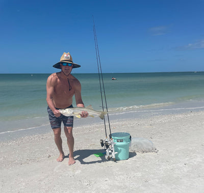 HOOKED ON FISHING