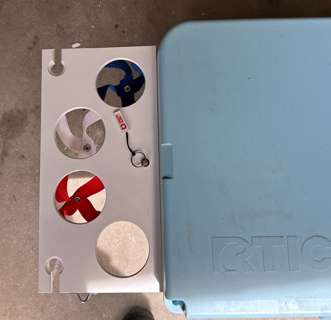 CoolerClips™ For RTIC 52QT Lightweight – CoolerClips
