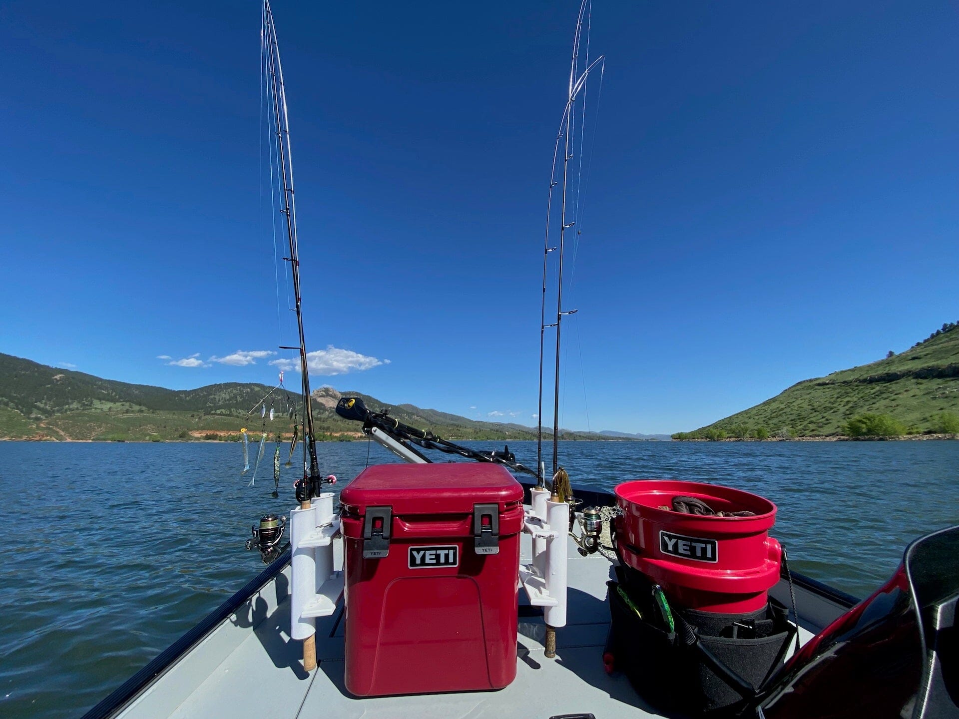 Fishing Rod Holders