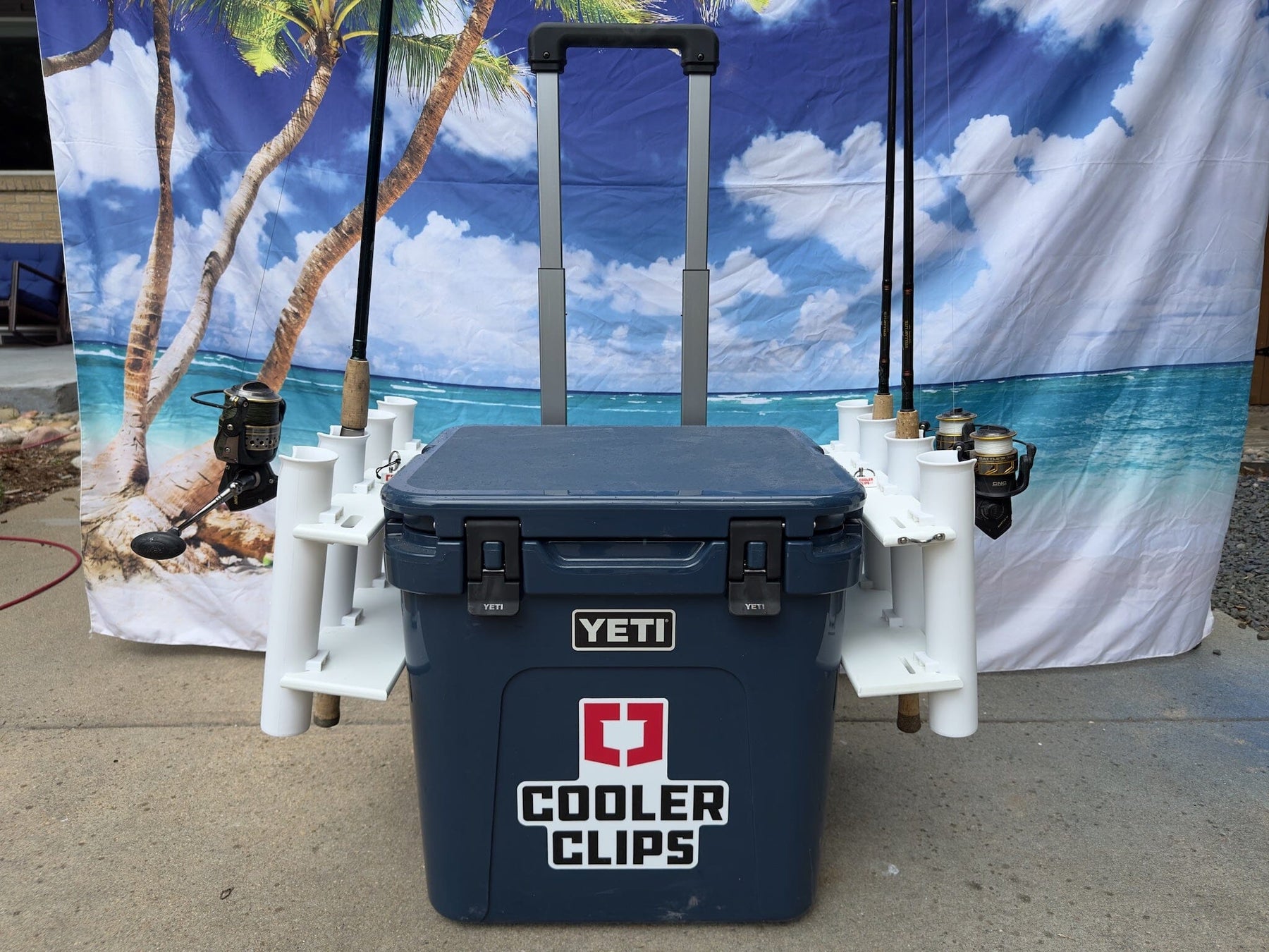 YETI ROADIE® 60 WHEELED COOLER