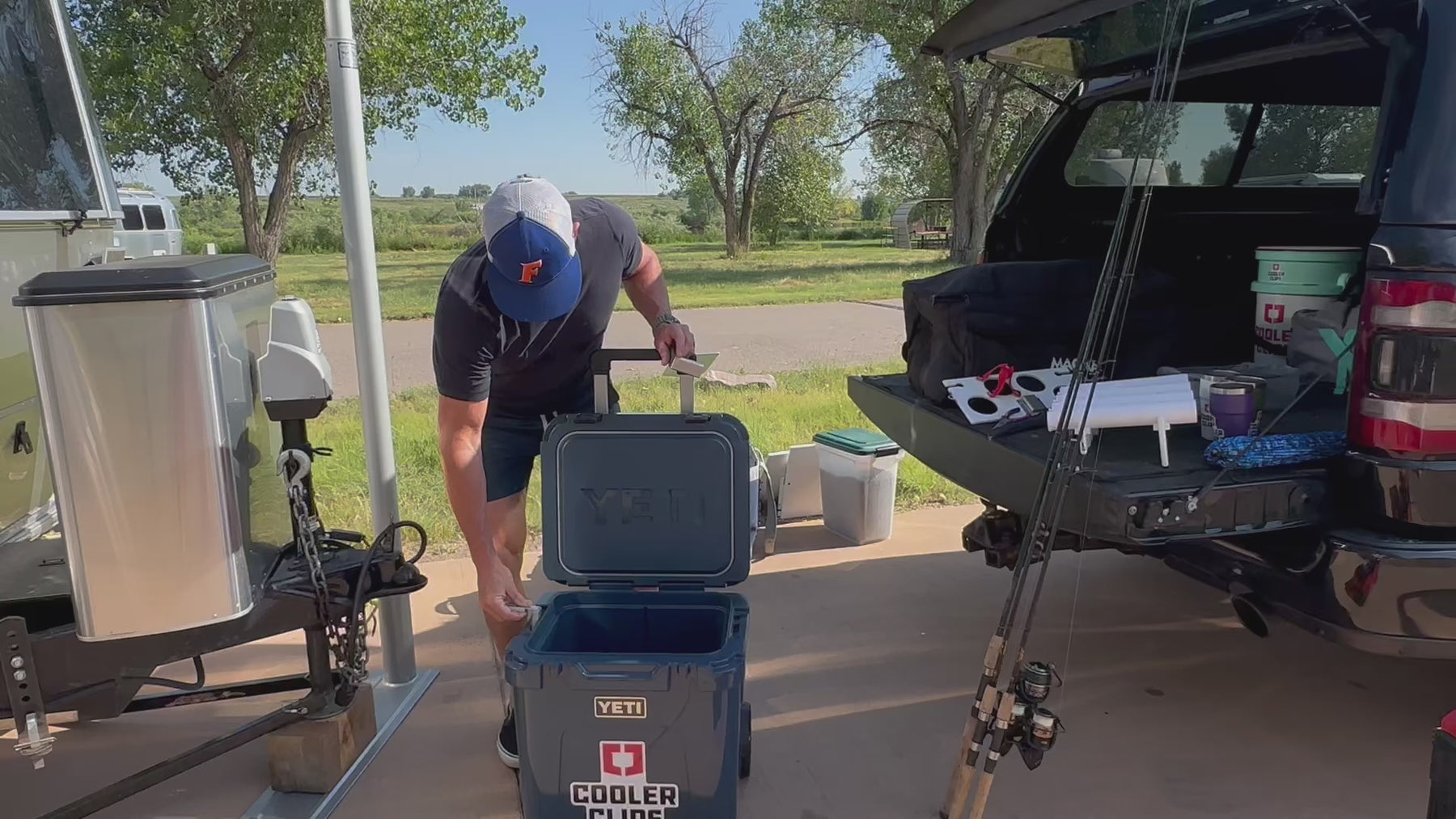 yeti roadie 60 wheeled accessories｜TikTok Search