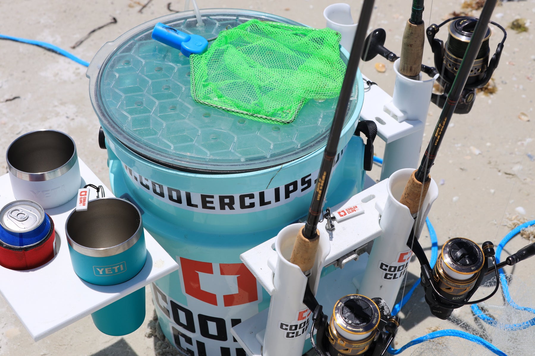 How to Make a Bodacious Bucket. It's Essential Ice Fishing Gear